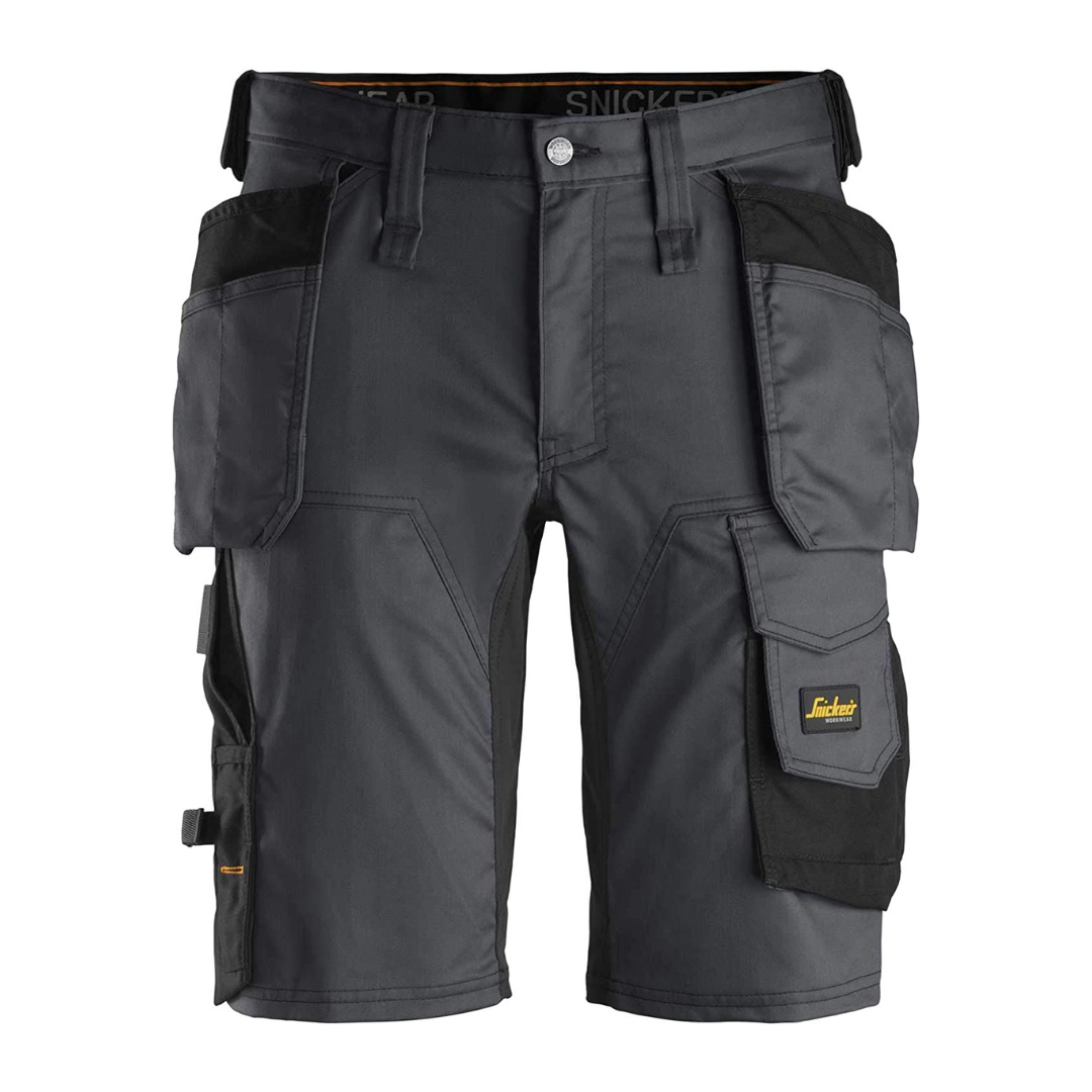 Snickers Stretch Slim Fit Shorts with Holster Pockets 6141
